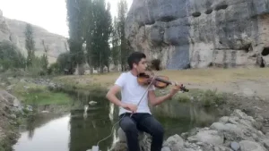 Ali İnsan Anlatmam Derdimi Dertsiz İnsana Albüm Kapağı