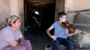Ali İnsan Daha Senden Gayrı Albüm Kapağı