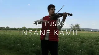 Ali İnsan İnsan-ı Kamil
