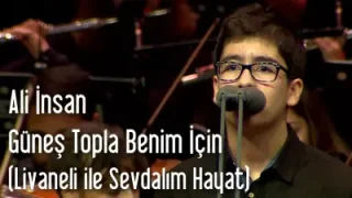 Ali İnsan Yar Olmazmış