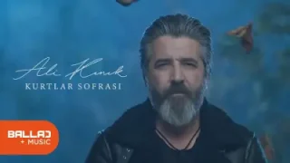 Ali Kınık Kurtlar Sofrası