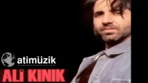 Ali Kınık Odam Kireç Tutmuyor Albüm Kapağı