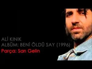 Ali Kınık Sarı Gelin