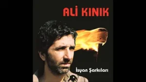 Ali Kınık Son Şarkıyı Çal Kemancı Albüm Kapağı