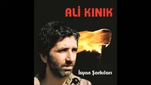 Ali Kınık Türkçe Albüm Kapağı