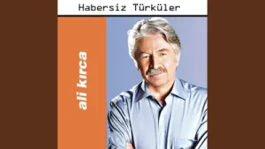 Ali Kırca Bilmem Şu Feleğin Albüm Kapağı