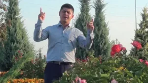Ali Kiriş Güller Açıyor Allah Dedikçe Albüm Kapağı