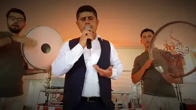 Ali Kiriş Ya Rahman Allah video klibi