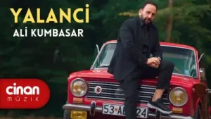 Ali Kumbasar Yalancı Albüm Kapağı
