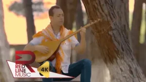 Ali Kurtuluş Saylı Yörük Türkmen Kızı Albüm Kapağı