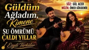 Ali Özdemir Aradım Seni Albüm Kapağı
