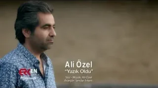 Ali Özel Yazık Oldu Official Music Video