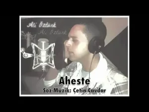 Ali Öztürk Aheste