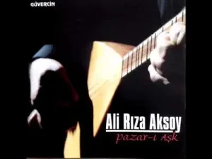 Ali Rıza Aksoy Güzel Şahtan Bize Bir Dolu Albüm Kapağı