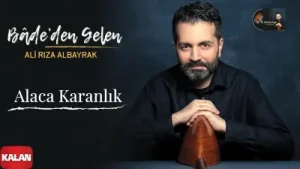 Ali Rıza Albayrak Alaca Karanlık Albüm Kapağı