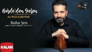 Ali Rıza Albayrak Ruhu Şen Albüm Kapağı
