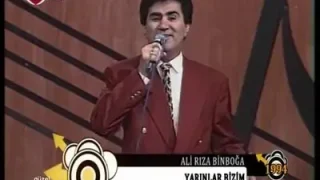 Ali Rıza Binboğa Yarınlar Bizim