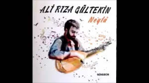 Ali Rıza Gültekin Yolcum Albüm Kapağı