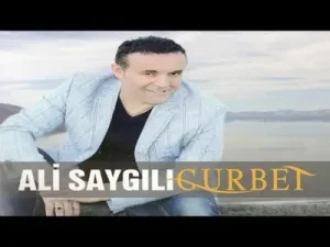 Ali Saygılı Sevdalandım Albüm Kapağı