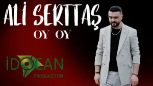 Ali Serttaş Albüm Kapağı