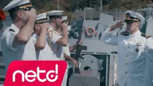 Ali Sinanoğlu Mavi Vatan Marşı