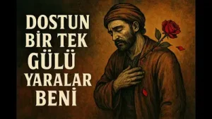 Ali Sultan Dostun Birtek Gülü Albüm Kapağı
