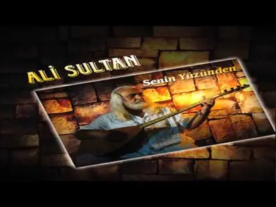 Ali Sultan - Kadere Derdimi Bildiremedim video klibi