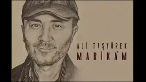 Ali Taşyürek Giderim Giderim Albüm Kapağı