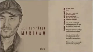 Ali Taşyürek Suya Gider Allı Gelin