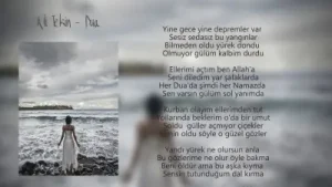 Ali Tekin Dua Albüm Kapağı