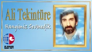 Ali Tekintüre Sadece