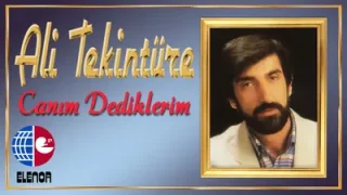 Ali Tekintüre Topraktan Bedene