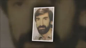 Ali Tekintüre Yanar Ağlarım Albüm Kapağı
