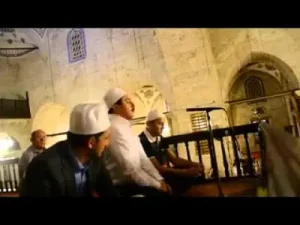 Ali Tel Hüvallahüllezi Albüm Kapağı
