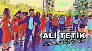 Ali Tetik Sallama Dik Horan Horon Emre Sarıcı Düğün