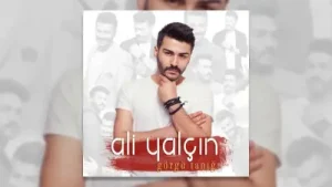 Ali Yalçın Neyse Boşver Albüm Kapağı