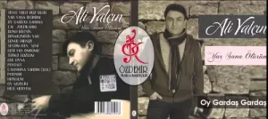 Ali Yalçın Oy Gardaş Gardaş
