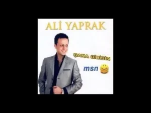 Ali Yaprak Köşelerden Bakıver Tak Zilleri Albüm Kapağı