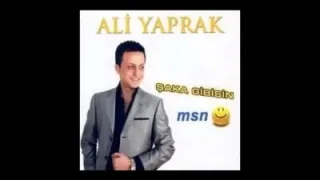 Ali Yaprak Köşelerden Bakıver Tak Zilleri