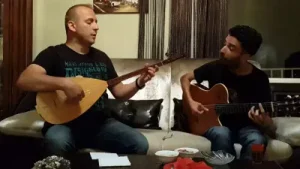 Ali Yaşar Kara Suya Gider Allı Gelin Albüm Kapağı