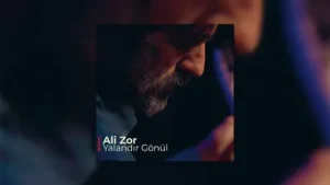 Ali Zor Yalandır Gönül Albüm Kapağı