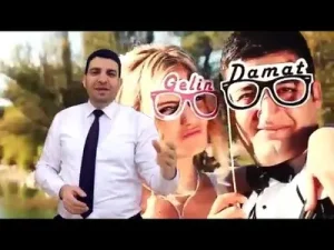 Alican Avcı Oy Damat Oy Gelin Albüm Kapağı
