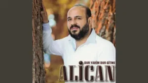 Alican Söyle Beni Unuttun Mu Albüm Kapağı