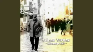 Alican Toprak Düşmeye Gör Albüm Kapağı