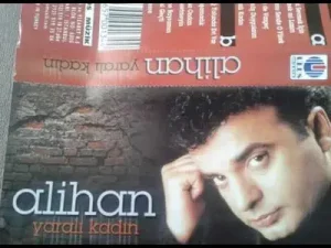 Alihan Dağ Yolunda Evi Var Albüm Kapağı