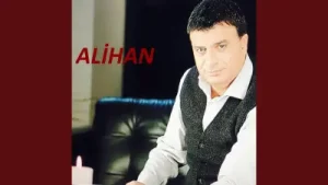 Alihan Gelde Vazgeç Albüm Kapağı