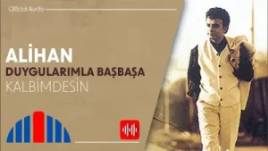 Alihan Kalbimdesin Albüm Kapağı
