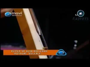Alim Koca Elifçe Horon Albüm Kapağı