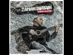 Alireza Rajabi Zaman Dursun Albüm Kapağı