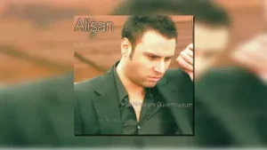 Alişan Allah Allah Albüm Kapağı